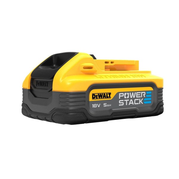 Genuine Dewalt DCBP518-XJ POWERSTACK Battery 18V 5Ah Carousel 1