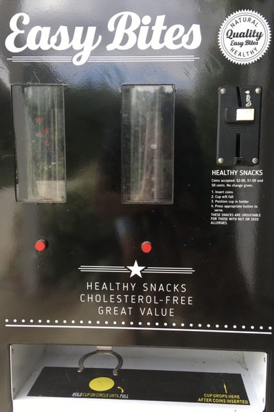 Vending machines Carousel 1