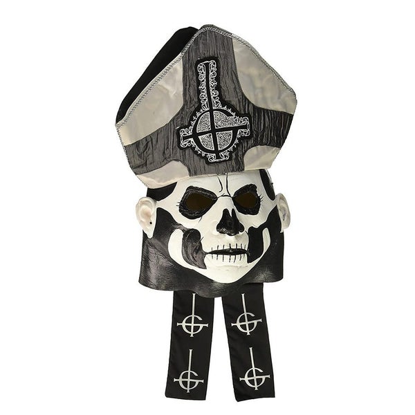 Ghost Papa Emeritus Deluxe (Hat & Mask Combo) Carousel 1