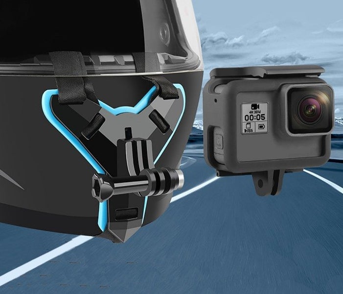 GoPro Helmet Chin Strap Mount – First-Person View (POV) Carousel 5