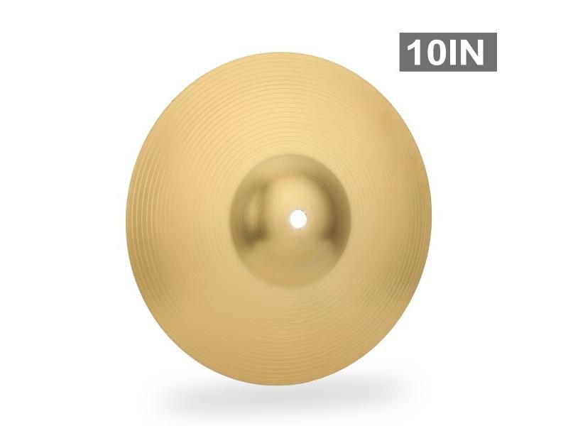 Brass Crash Ride Cymbal Hi Hat Cymbals For Drum Percussion Musical Instrument Carousel 1