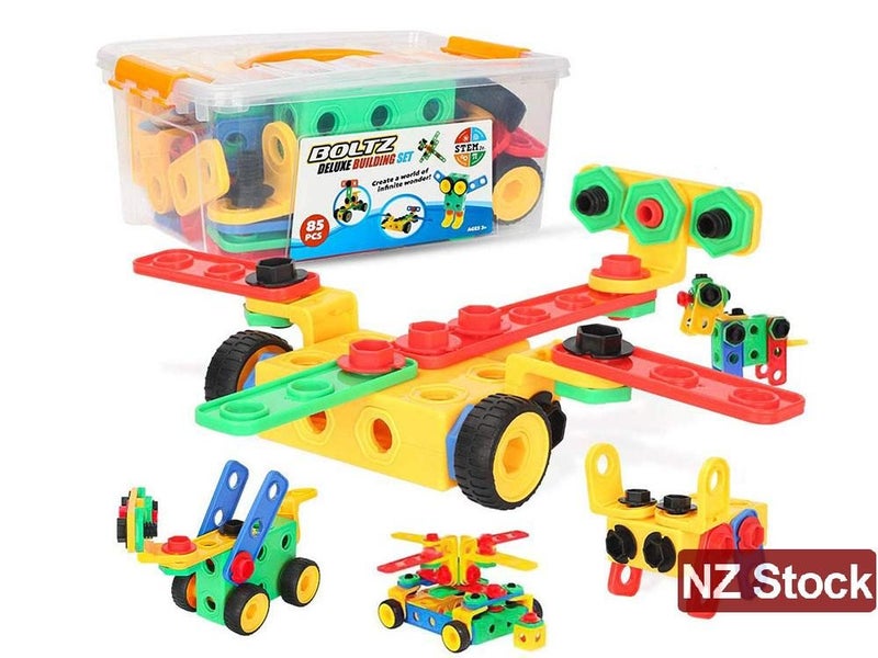 PTN NEW Construction Building Blocks Sale Sale Sale Carousel 1
