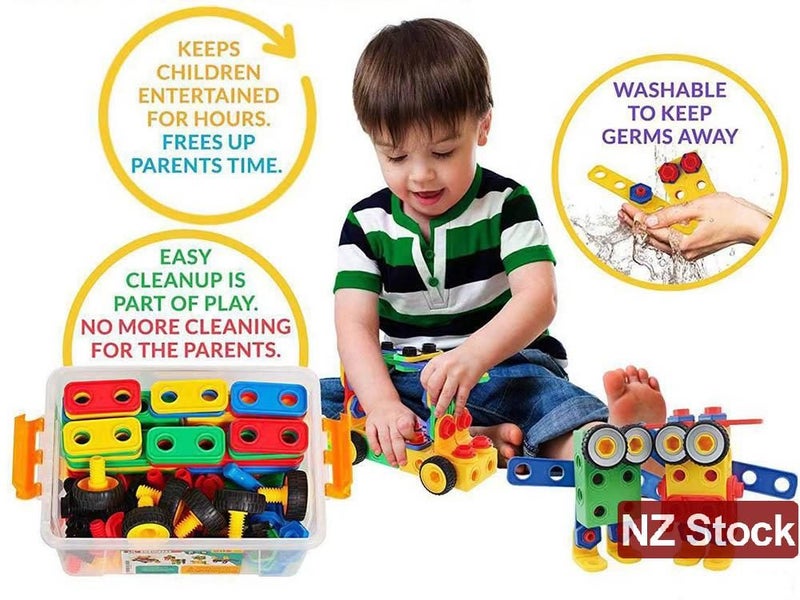 PTN NEW Construction Building Blocks Sale Sale Sale Carousel 2