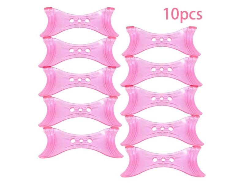 Eyeliner Stencil Model Eye Makeup Stencils Template Shaping Tools Eyeliner Card Carousel 1