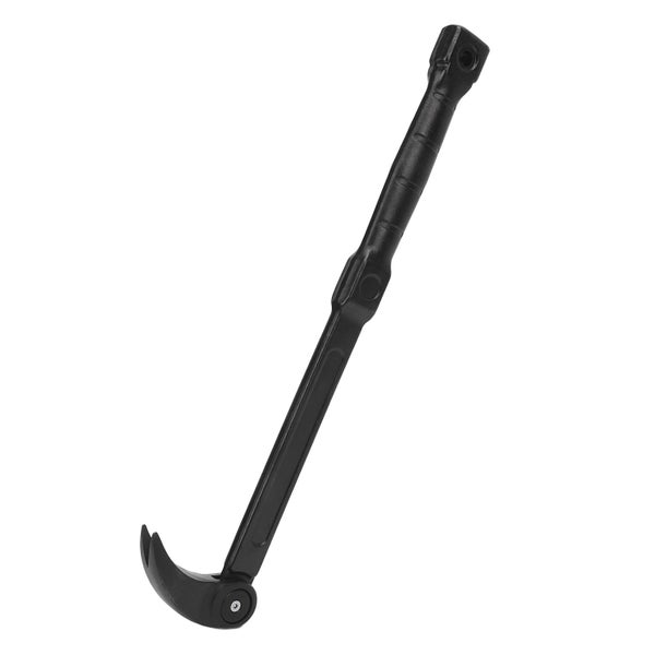 18 inch pry bar adjustable angle pry bar 180° rotating pry bar adjustable angle Carousel 1