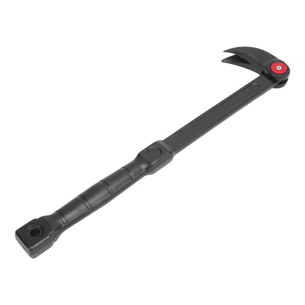 18 inch pry bar adjustable angle pry bar 180° rotating pry bar adjustable angle Carousel 2