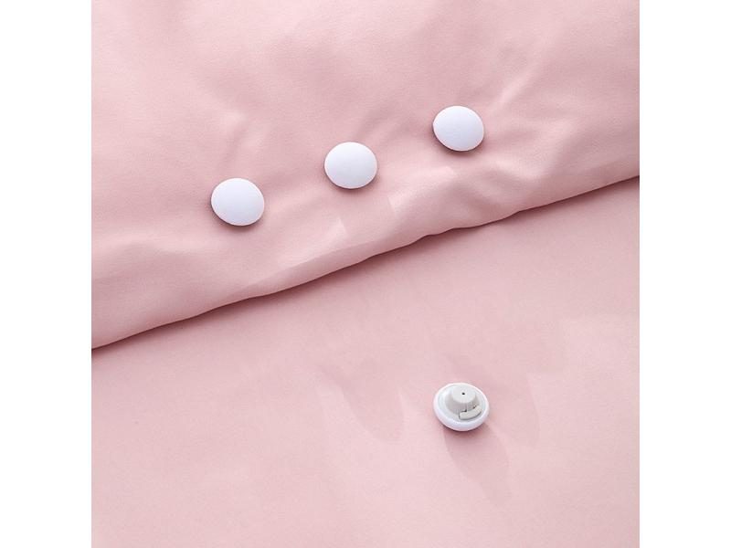 4PCS Mushroom BedSheet Quilt Clip Holder Non-slip Quilt Blanket Clip One Key To Carousel 1