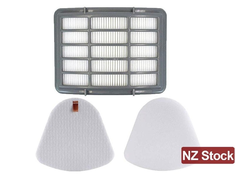 Shark Vacuum Filter Foam Felt Set NV350 NV360 NV370 Carousel 1