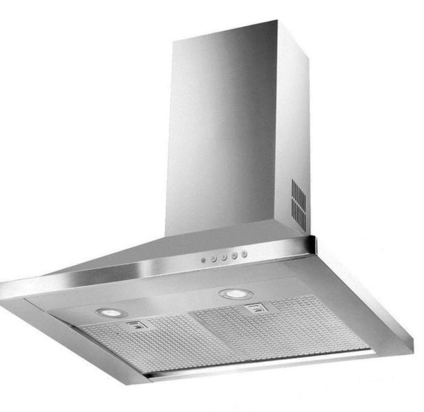 Smeg 60cm SS Canopy Rangehood SHW610X1 Carousel 1