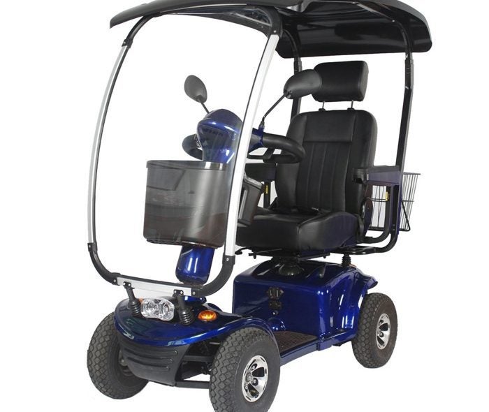 100km Range. 8 YR Batt Wrty. Safe LiFePO4 Chemistry. 2 Yr Scooter Wrty. Curtains Carousel 1