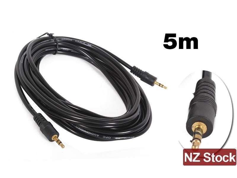 3.5mm Audio Cable to Audio Cable Carousel 1