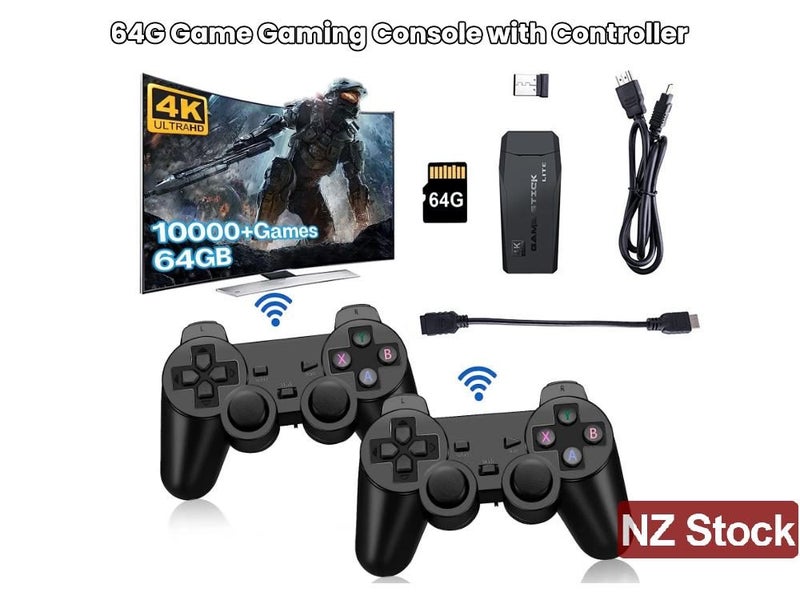 Game Console (Auckland Stock) Carousel 1