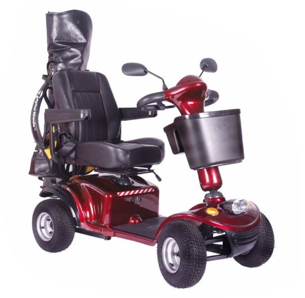 Viper950 Mobility/Golf Scooter with Turf Tires & 2 Year Warranty (Canopy option) Carousel 1