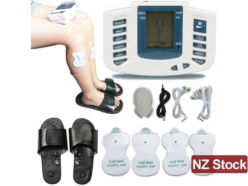 New Rechargeable TENS Machine Carousel 1
