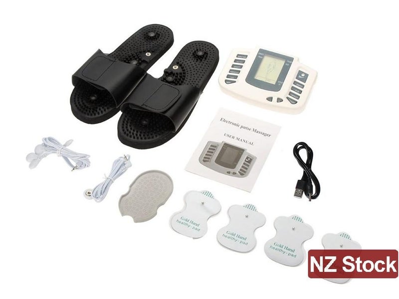 New Rechargeable TENS Machine Carousel 2