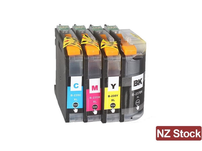 PTN NEW Compatible Brother LC235XL LC237 Ink Cartridge Full Set Sale Sale Sale Carousel 2