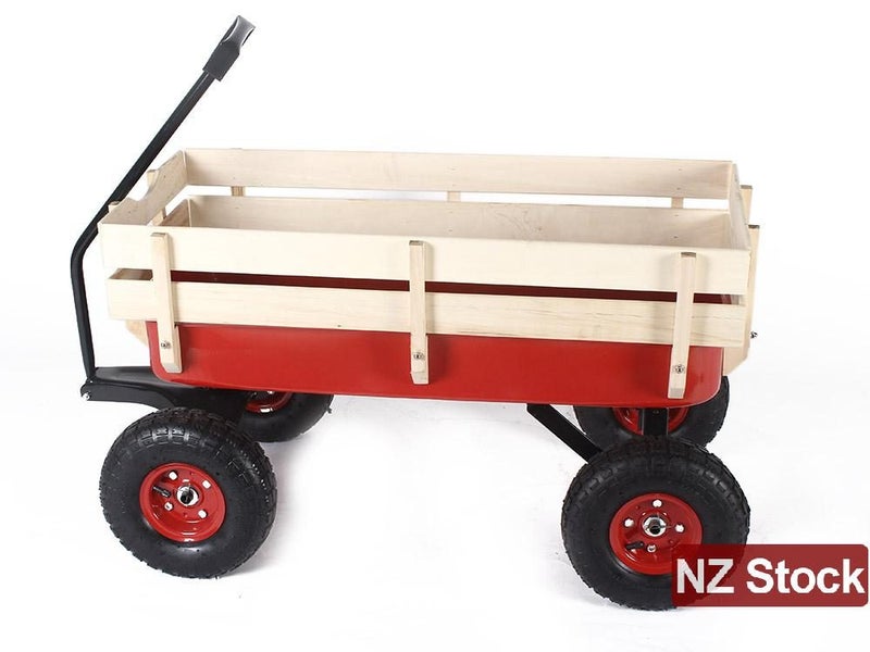 Wagon Cart Carousel 2