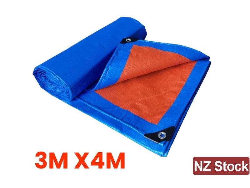 PTN NEW Large Canvas Tarpaulin Tarps Sale Sale Carousel 1