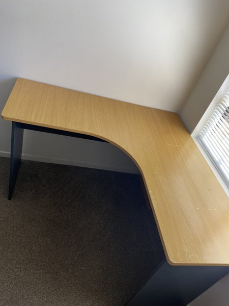 Study desk and chair Carousel 4