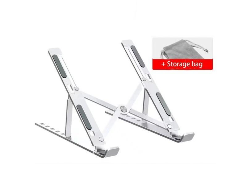 Adjustable Tablet Laptop Stand Bracket Holder For Portable Devices Carousel 1