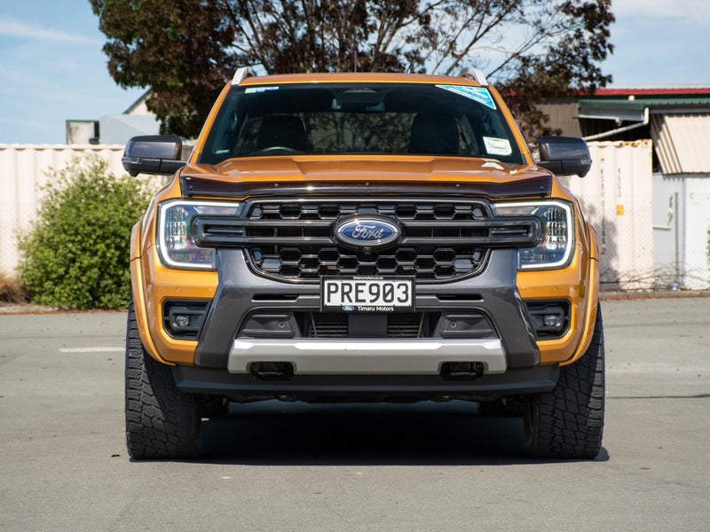 2023 Ford Ranger Wildtrak 3.0L V6 4WD62863248919683111