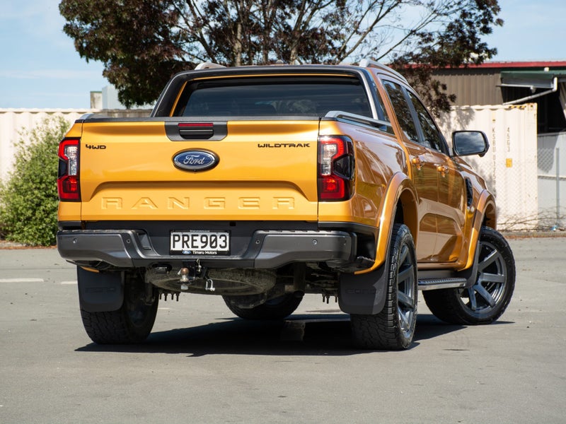 2023 Ford Ranger Wildtrak 3.0L V6 4WD62863248919683112