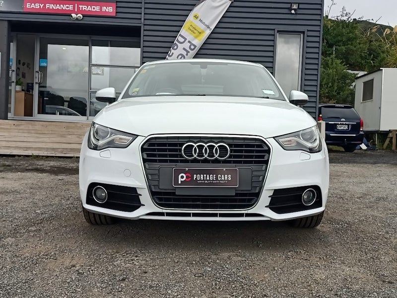 2012 Audi A1 1.4TFSI *LOW KM'S*62863269467010111