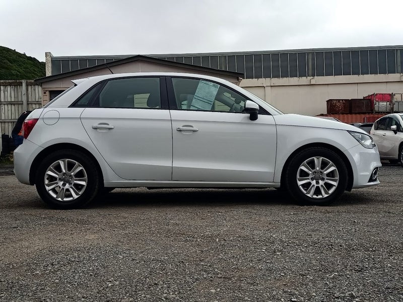 2012 Audi A1 1.4TFSI *LOW KM'S*62863269467010113
