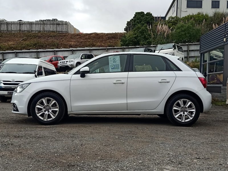 2012 Audi A1 1.4TFSI *LOW KM'S*62863269467010114
