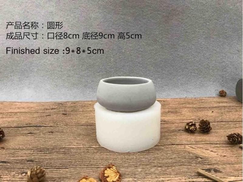 Silicone Moulds Clay Mold Carousel 1