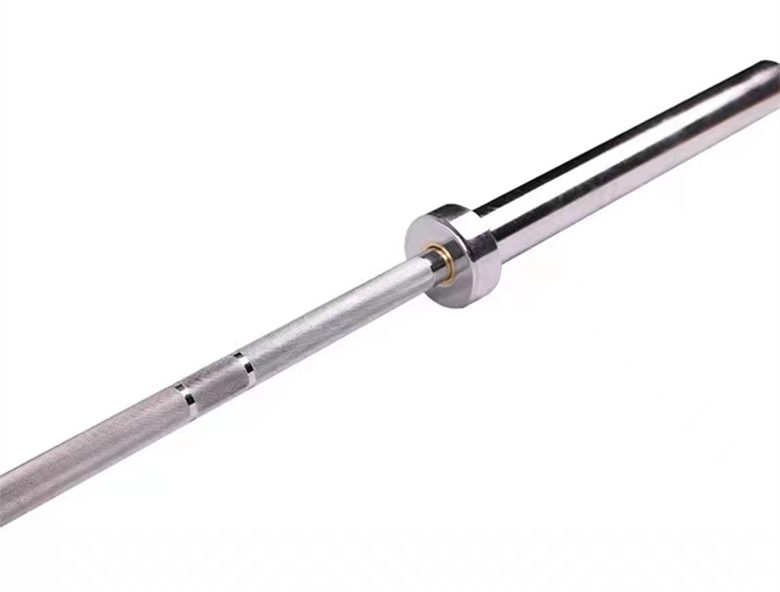 Barbell Olympic Barbell 5FT 13kg 300lb Barbells Carousel 3