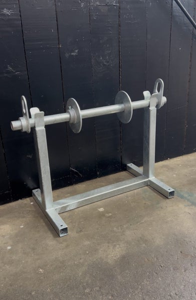 150kg cable drum stand Carousel 1