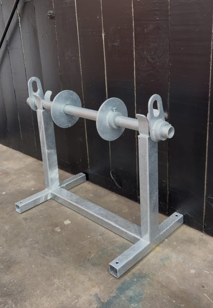 150kg cable drum stand Carousel 2
