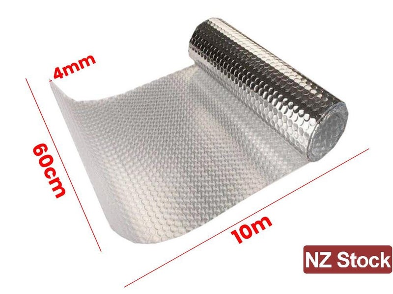 PTN NEW Double-Layer Aluminium Bubble Foil Insulation Sale Sale Sale Carousel 2