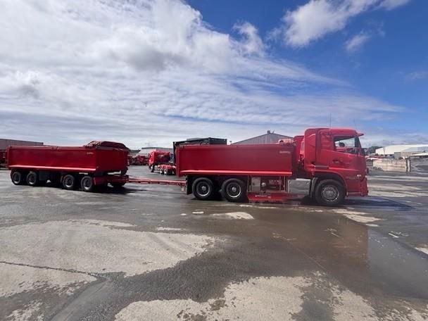 2019 UD GW26460 Hardox tipper62864757042817112