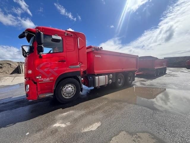 2019 UD GW26460 Hardox tipper62864757042817113