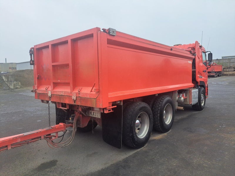 2019 UD GW26460 Hardox tipper62864757042817114