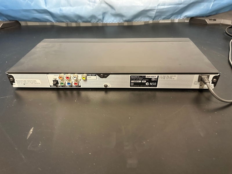 CD DVD Player Sony DVP-NS57P Carousel 3