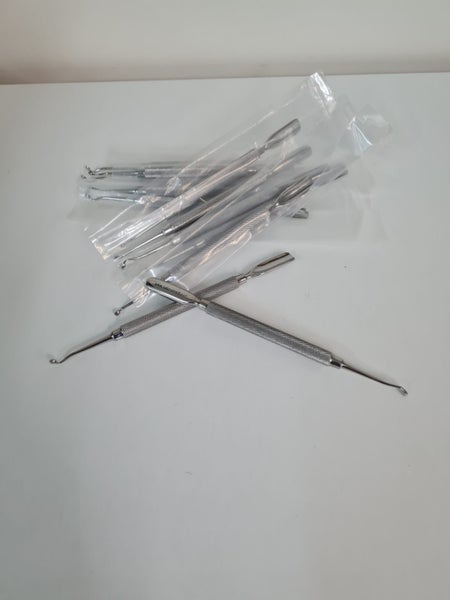 BULK BUY SALE. curette style mani implement (12pk)*** Carousel 1