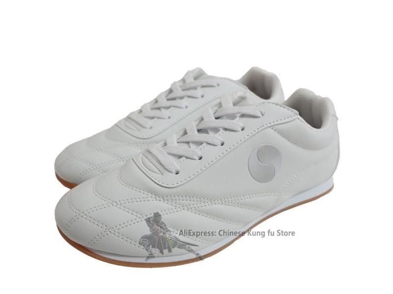 Kung Fu Tai Chi Shoes For Martial Arts Sports Wushu Excercise Carousel 1
