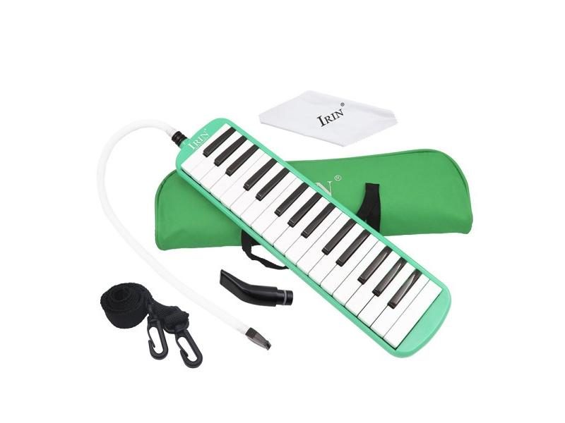 32 Piano Keys Melodica Musical Education Instrument For Beginner Kids Children Carousel 1