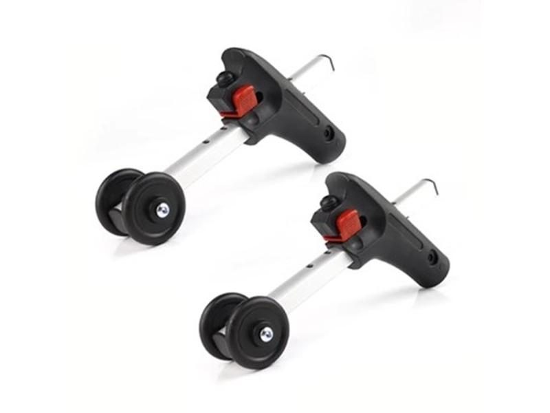 Anti Rollover Wheel For Electrical Power Wheelchairs By JayCreer Carousel 1