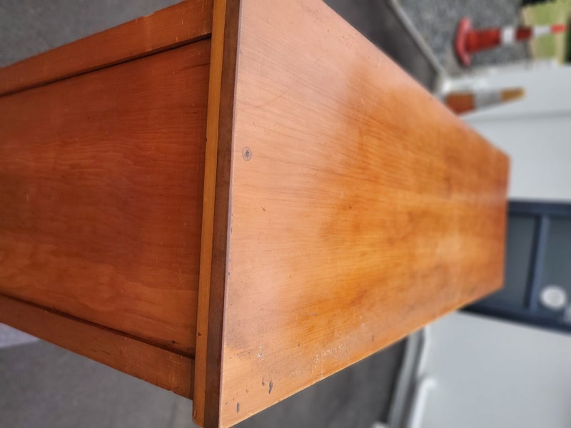 vintage made turn of the centry all solid kauri Carousel 2