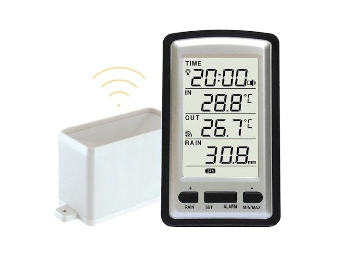 WEATHER STATION - WIRELESS EASY INSTALLATION Carousel 2