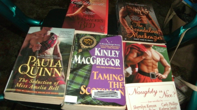 historical 4 books Carousel 1