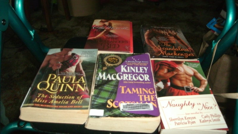 historical 4 books Carousel 2