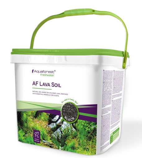 AF Lava Soil Black Carousel 1
