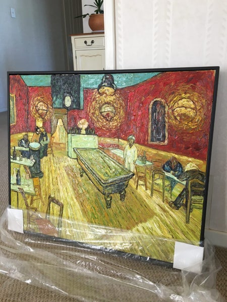 Oil Painting The Night Cafe 1461 Carousel 1