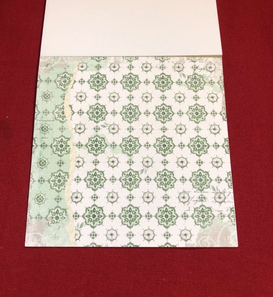 Bo Bunny 6x6 Pads Sunshine Bliss Twin Pack AC-731 Twin Pack Carousel 2