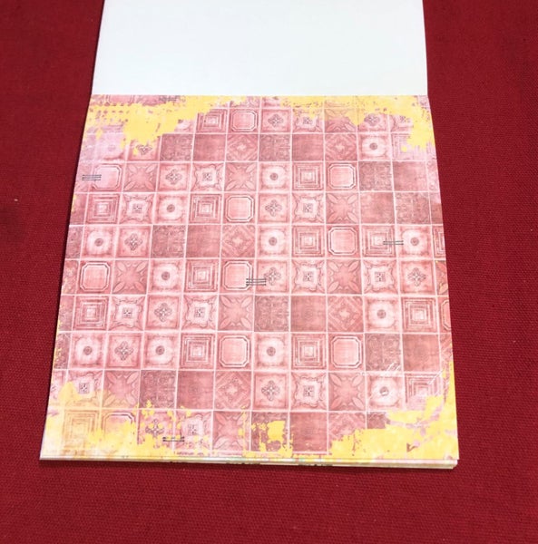 Bo Bunny 6x6 Pads Sunshine Bliss Twin Pack AC-731 Twin Pack Carousel 13